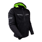 Chaqueta De Proteccion Pigmalion Fenix Mas Negra